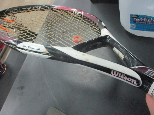 Used Wilson (K) Factor 27.5" Tennis Racquet (Needs New Grip)