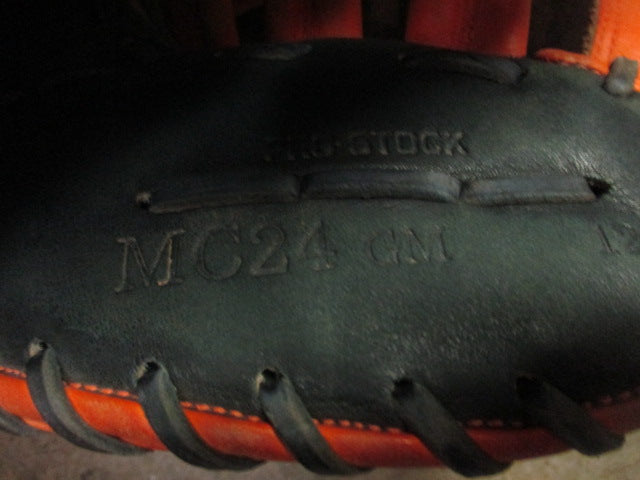 Load image into Gallery viewer, Used Wilson A2000 Pro-Stock MC24 GM First Base Glove - LH
