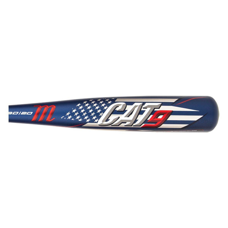 Load image into Gallery viewer, New Marucci CAT9 Pastime -10 USSSA Baseball Bat MSBC910A 27&quot;
