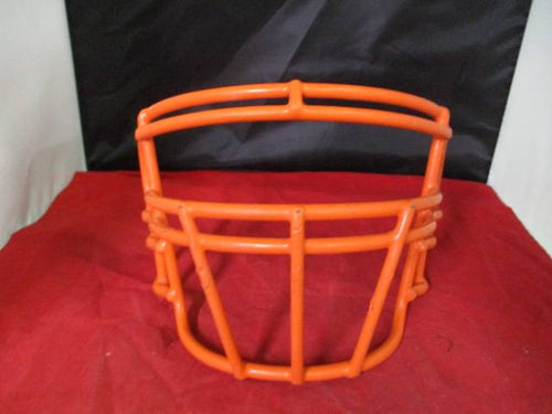 Used Assorted Football Face Mask