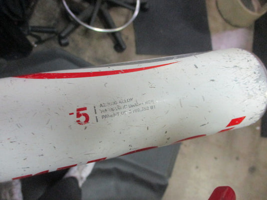 Used Marucci Cat 5 USSSA -5 32" 27oz Baseball Bat