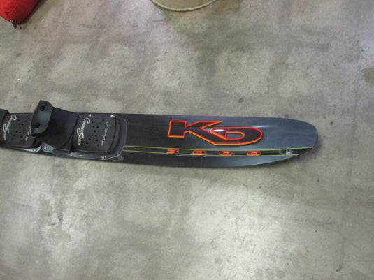 Used KD Precision 7000 Water Ski w/ Bag