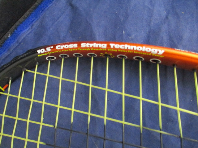 Load image into Gallery viewer, Used E-Force Arsenal 22&quot; Racquetball Racquet
