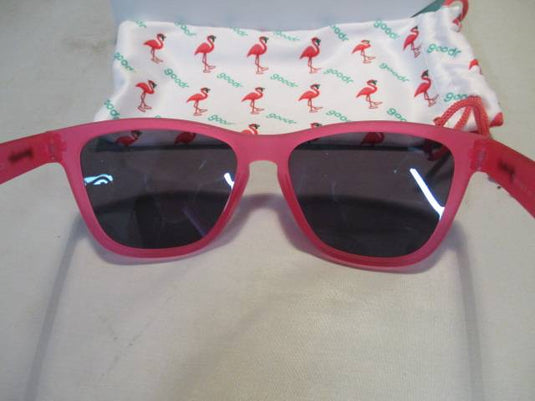 New goodr OG Sunglasses Flamingos on A Booze Cruise