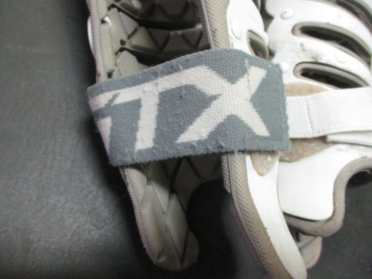 Used STX Shin Guards Size Medium