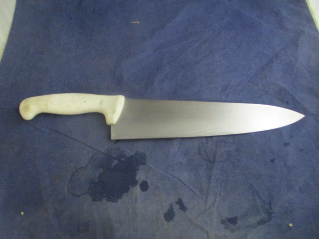 Load image into Gallery viewer, Used Bakers &amp; Chefs Stain Free High Carbon German Steel 10&quot; Knife
