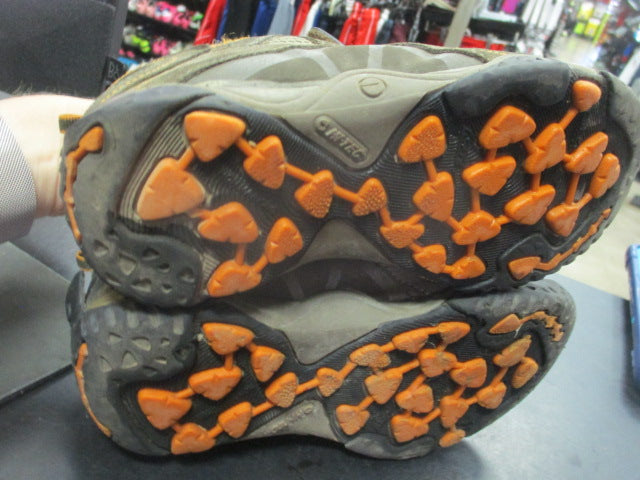 Load image into Gallery viewer, Used Hitec Total Terrain Hiking Shoes Size 2
