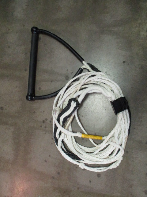 Used O'Brien Wakegear Tow Rope