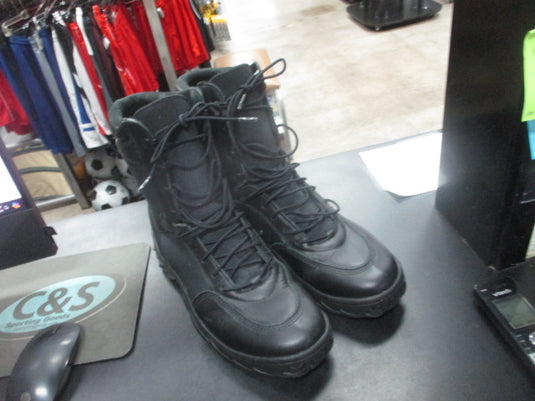 Used Oakley Special Force Tactical Boot Size 10.5