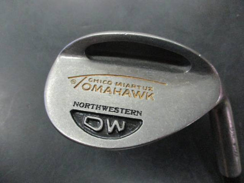 Used Tomahawk Northwestern DW Wedge