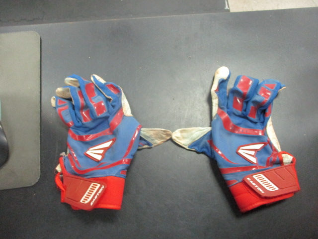 Load image into Gallery viewer, Used Easton Batting Gloves Adult Large
