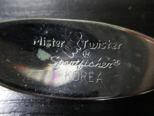 Used Mister Twister Sportfisher Spoon Lure