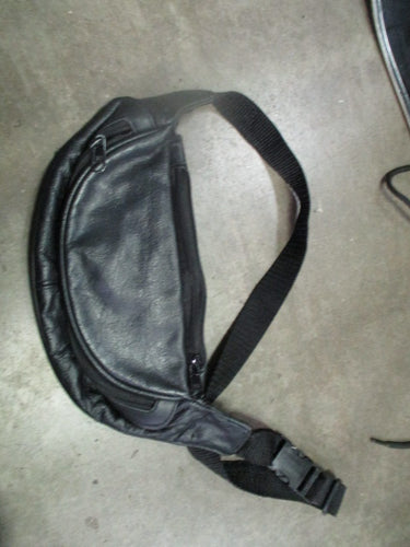 Used Black Waistpack