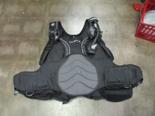 Used Aqua Lung Dimension BCD Adult Size Medium