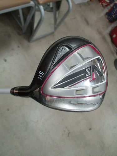 Used Ladies Nike VRS 5 Wood 21 Deg Graphite Shaft