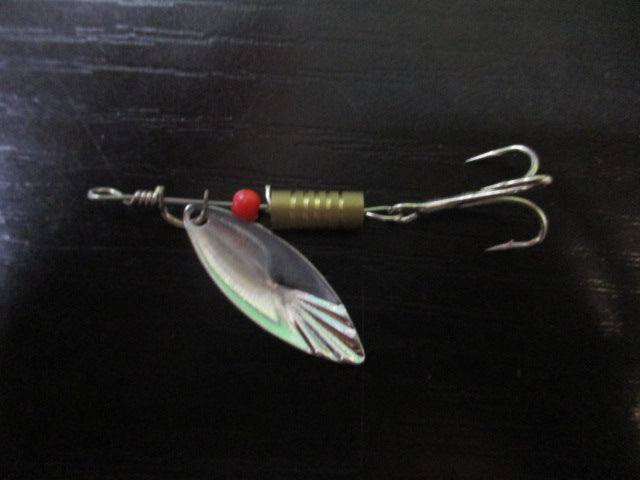 Load image into Gallery viewer, Used Copper Spinner Bait Lure
