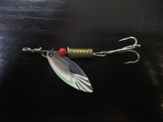 Used Copper Spinner Bait Lure