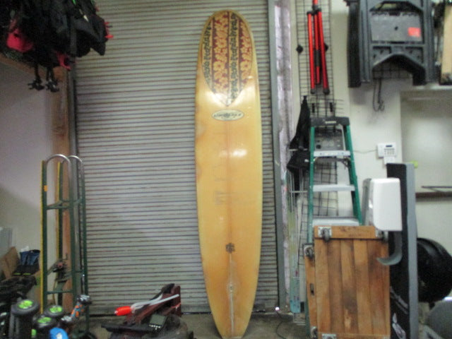 Load image into Gallery viewer, Used Royal Hawaiian by Ukulele Surfboards Chris Ruddy Surfboard 9&#39;9&quot;
