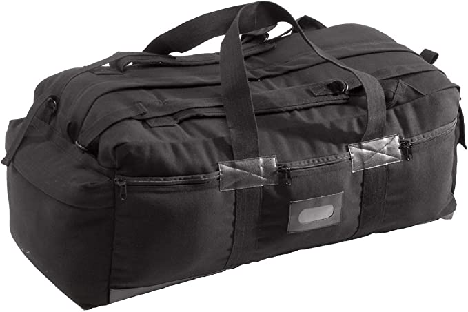 Load image into Gallery viewer, New Texsport 34&quot; x 15&quot; x 12&quot; Canvas Tactical Bag
