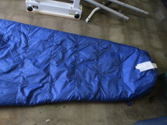 Used The North Face Long Sleeping Bag (No Stuff Sack)