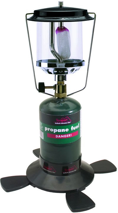 New Texsport Single Mantle Propane Lantern