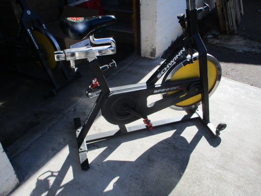 Used Schwinn Spinner Elite Spin Bike