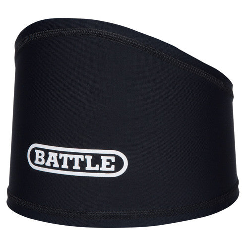 New Battle Football Skull Wrap -Black