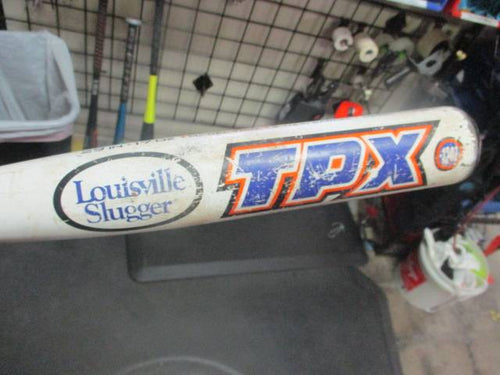 Used Lousville Slugger TPX DL Composite 29