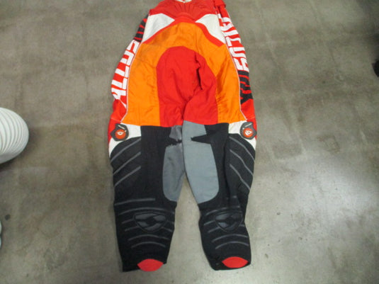 Used Alloy SX-1 Motocross Pants Size 32"