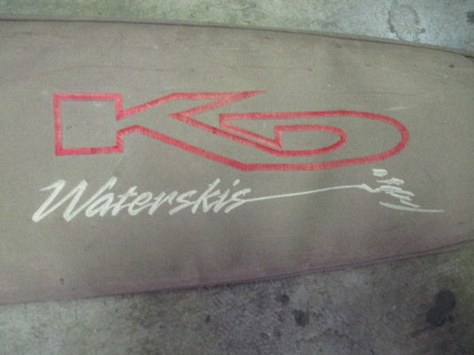 Used KD Waterskis 67" Deluxe Carry Bag