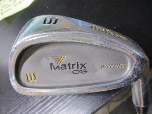 Used Wilson Matrix OS 6 Iron