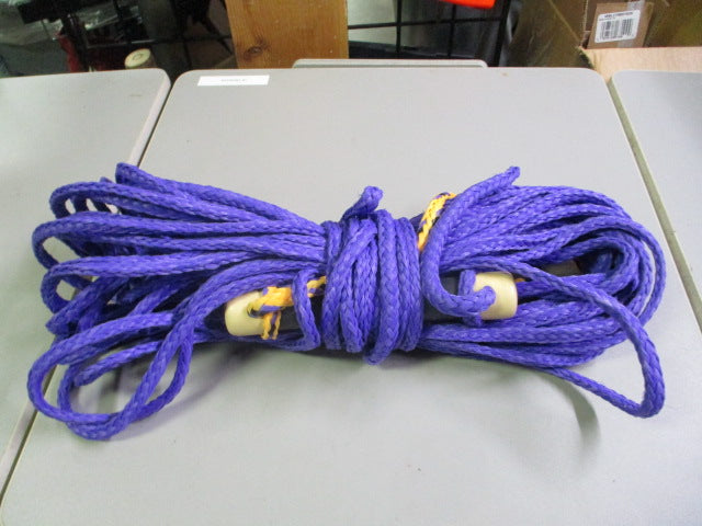 Load image into Gallery viewer, Used 71&quot; Tow Rope w/ Handles
