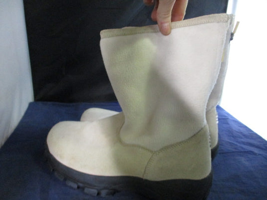 Used Lands End Boots Size 7