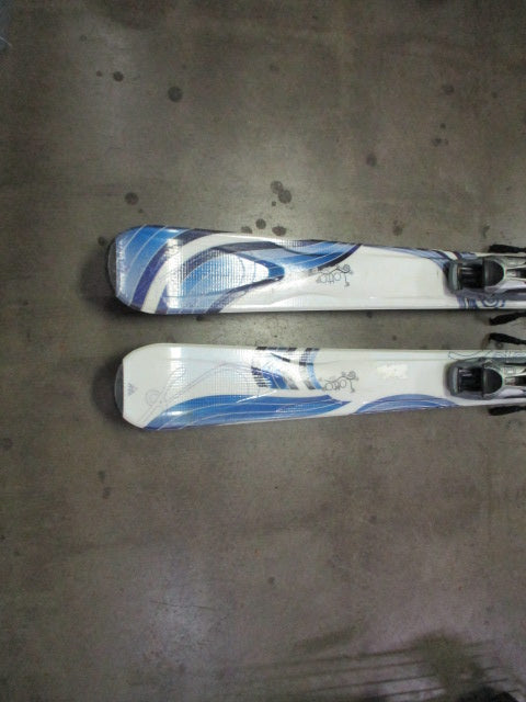 Used K2 Lotta Luv 163cm Downhill Skis