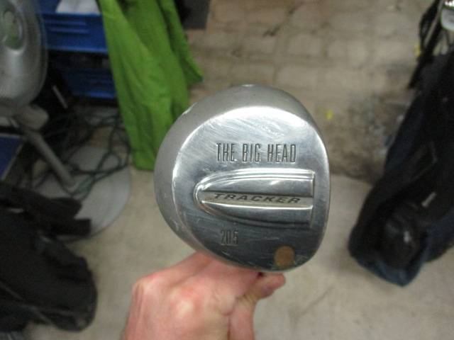 Load image into Gallery viewer, Used The Big Head 20.5 deg Fairway Wood
