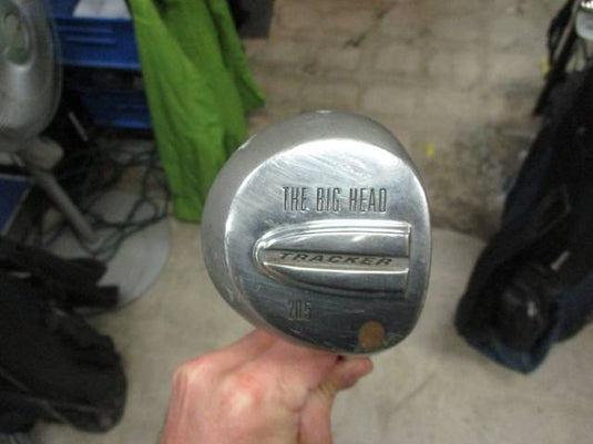 Used The Big Head 20.5 deg Fairway Wood