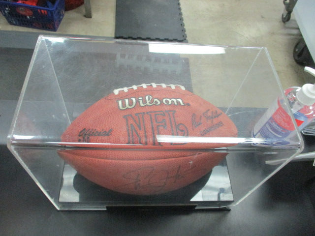 Load image into Gallery viewer, Wilson Official NFL Emmitt Smith Signed Football
