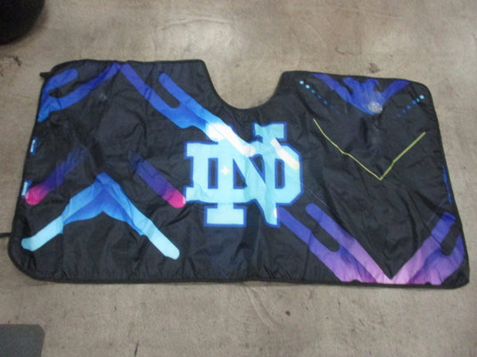 Used Notre Dame Car Sun Shade