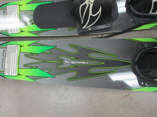 Used Obrien Performer 172 With X9 Bindings Water ski Combo ...