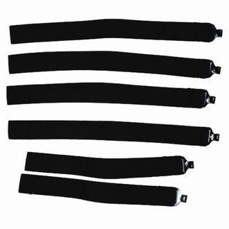 New Rawlings Leg Guard Straps- Set of 6