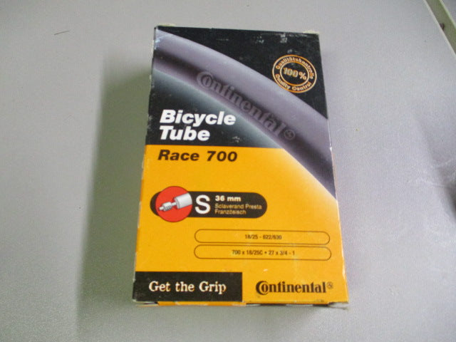 Load image into Gallery viewer, Continental Bikje Tube Race 700 x 18/25c 27 x 3/4-1
