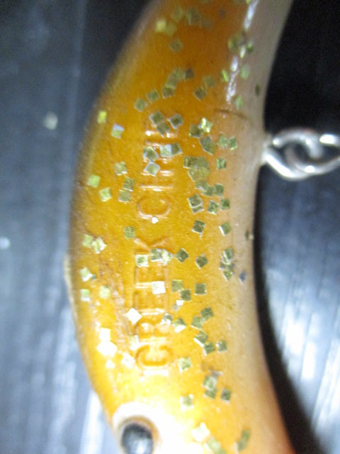 Used Vintage Creek Chub Nikie Lure