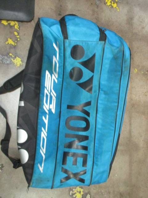 Load image into Gallery viewer, Used Yonex Tour Edition 9 Racquet Tennis Bag
