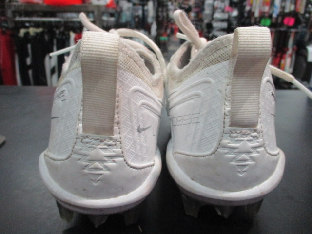 Load image into Gallery viewer, Used Nike Huarache Lacrosse Cleats Size 4.5
