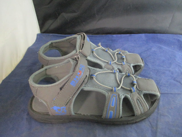 Load image into Gallery viewer, Used Beverly Hills Polo Club Sandal Shoes Yoouth Size 4
