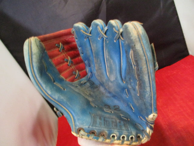 Load image into Gallery viewer, Used Vintage Hutch Jim Rodgers Field Master Leather Baseball Glove
