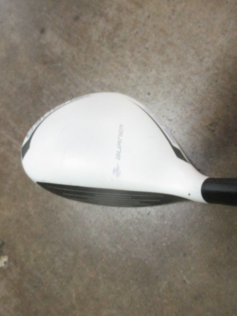 Used Taylormade Burner Superfast 2.0 4 Fairway Wood 21 Deg