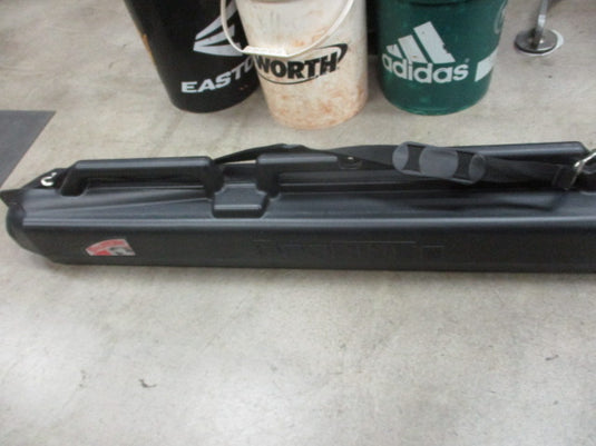 Used Wheeled Sport Tube Hard Ski Case