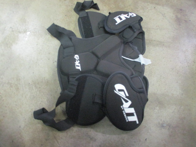 Load image into Gallery viewer, Used Gait DeBeer Lacrosse Shoulder Pads
