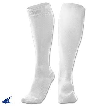 New Champro White Professional Sport Sock Size Medium